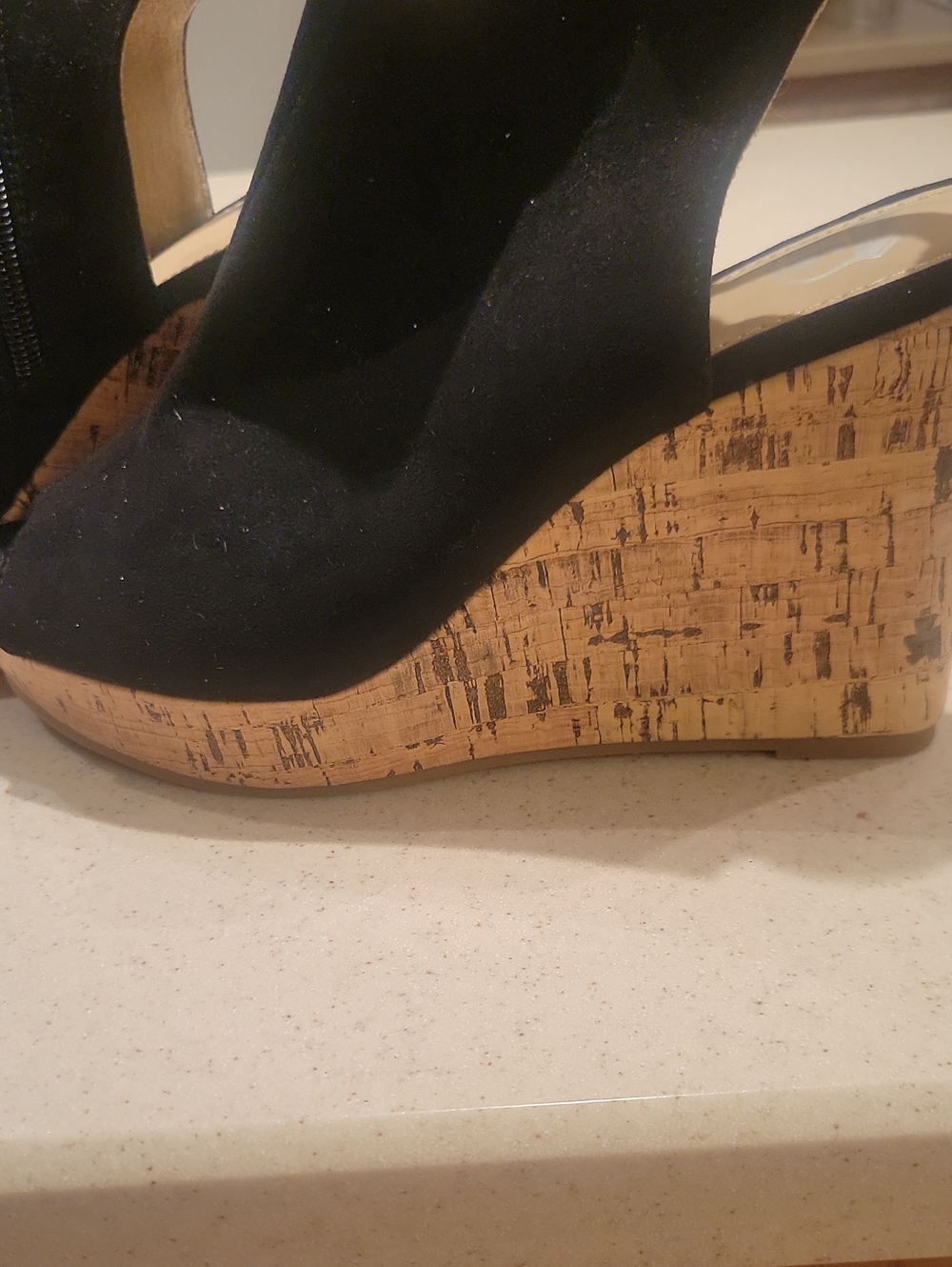Brand New Wedges - Picture 2 of 8